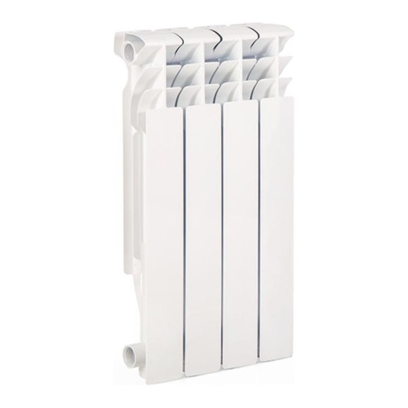 Радиатор LAMMIN ECO алюминиевый AL500-100-4 LM13109676004 Радиатор LAMMIN ECO алюминиевый AL500-100-4 LM13109676004