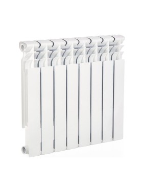 Биметаллический радиатор LAMMIN ECO BM500-80-8 LM14107978008 Биметаллический радиатор LAMMIN ECO BM500-80-8 LM14107978008