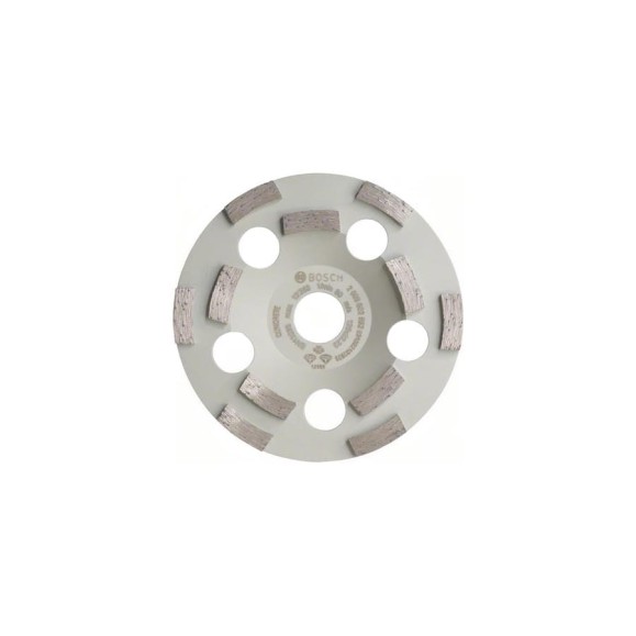 Чашка алмазная двурядная Expert for Concrete (125х22,2 мм) Bosch 2608602552 Чашка алмазная двурядная Expert for Concrete (125х22,2 мм) Bosch 2608602552