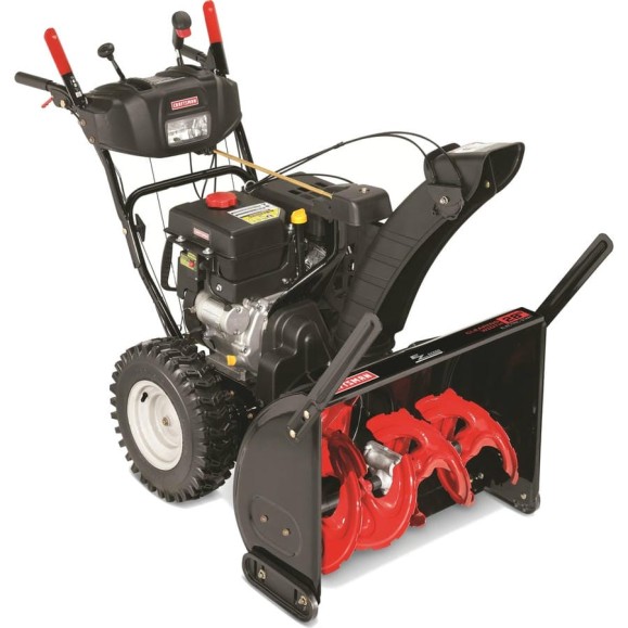 Бензиновый снегоуборщик Craftsman 88395 Бензиновый снегоуборщик Craftsman 88395