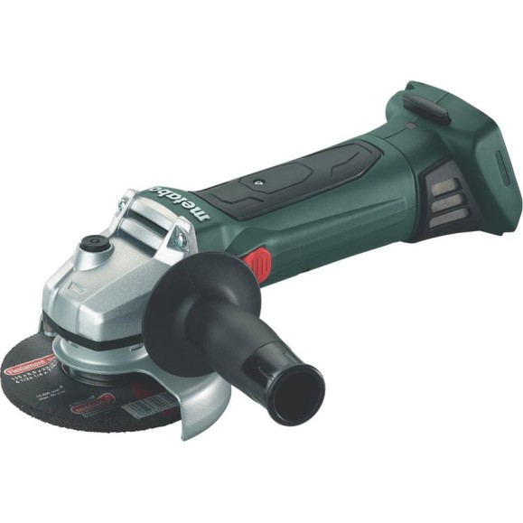 Аккумуляторная угловая шлифмашина Metabo W 18 LTX 125 602174850 Аккумуляторная угловая шлифмашина Metabo W 18 LTX 125 602174850
