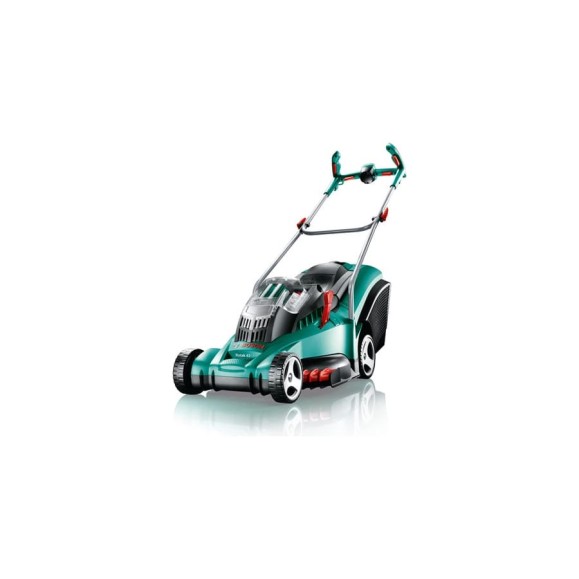 Аккумуляторная газонокосилка Bosch ROTAK 43 Li 0.600.881.800 Аккумуляторная газонокосилка Bosch ROTAK 43 Li 0.600.881.800