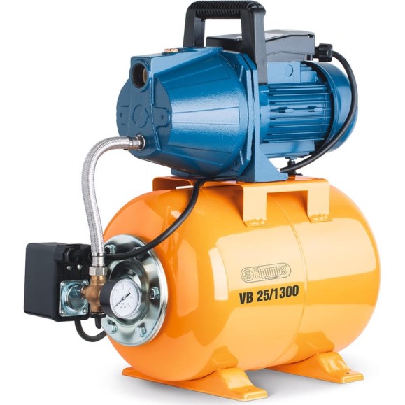 Насосная станция Elpumps VB25/1300 Насосная станция Elpumps VB25/1300