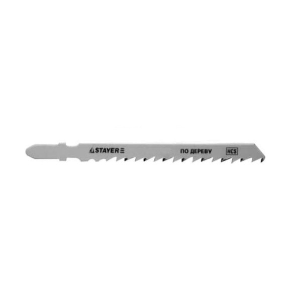 Пилки "STANDARD" 2 шт. (74 мм; шаг 3 мм) по дереву STAYER 159480-3_z01
