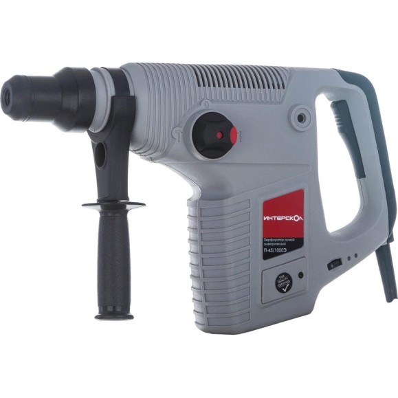 Перфоратор Интерскол П-45/1000Э SDS-max Перфоратор Интерскол П-45/1000Э SDS-max