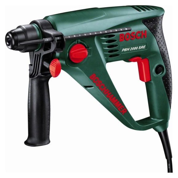 Перфоратор Bosch PBH 2000 SRE 0.603.344.30N Перфоратор Bosch PBH 2000 SRE 0.603.344.30N
