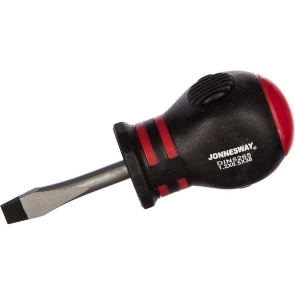 Шлицевая отвертка Jonnesway HERCULES SL D03S638 Шлицевая отвертка Jonnesway HERCULES SL D03S638
