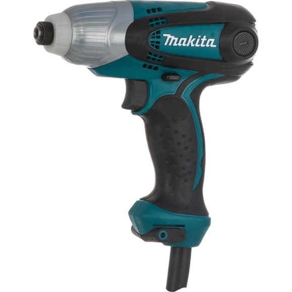 Ударный шуруповерт Makita TD0101 Ударный шуруповерт Makita TD0101