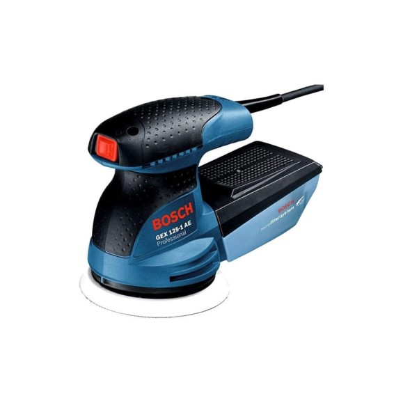Эксцентриковая шлифмашина Bosch GEX 125-1 AE 0.615.990.CY3 Эксцентриковая шлифмашина Bosch GEX 125-1 AE 0.615.990.CY3
