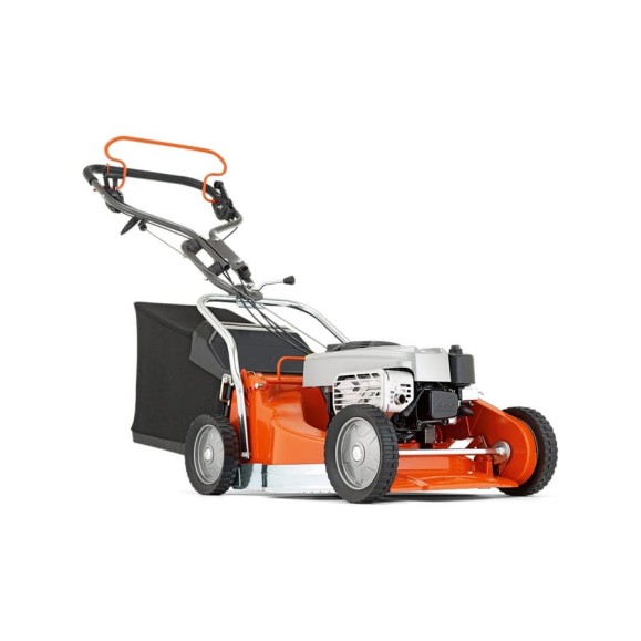 Бензиновая самоходная газонокосилка Husqvarna WC 48Se 9666634-01 Бензиновая самоходная газонокосилка Husqvarna WC 48Se 9666634-01