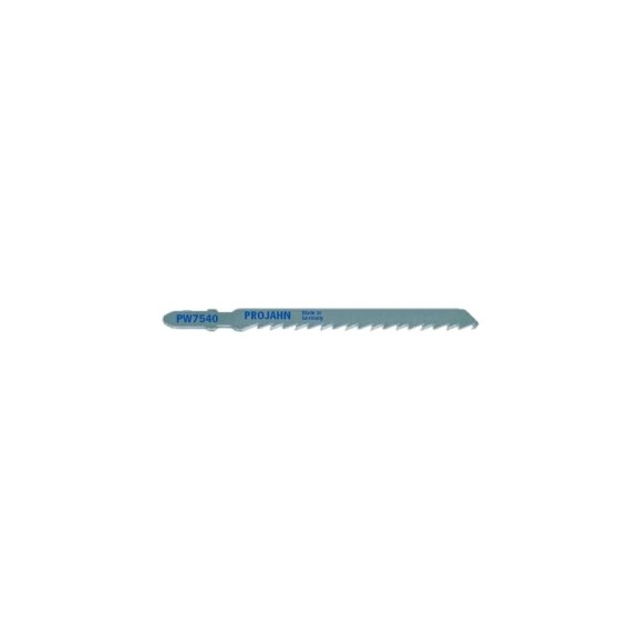 Пилка PW7540 5 шт. по древесине и пластмассе (4х75 мм; HCS) PROJAHN 63124 Пилка PW7540 5 шт. по древесине и пластмассе (4х75 мм; HCS) PROJAHN 63124