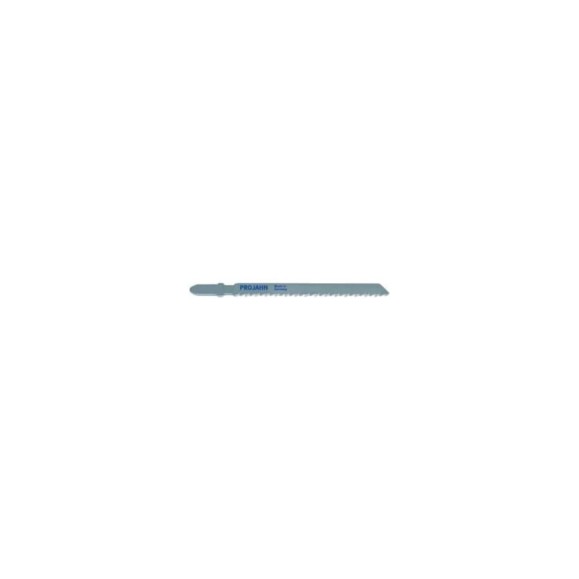 Пилка PW10530 5 шт. по древесине и пластмассе (3х105 мм; HCS) PROJAHN 63123