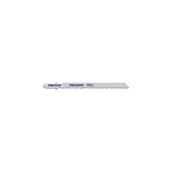 Пилка PM7530 5 шт. по металлу (3х75 мм; HSS) PROJAHN 63226
