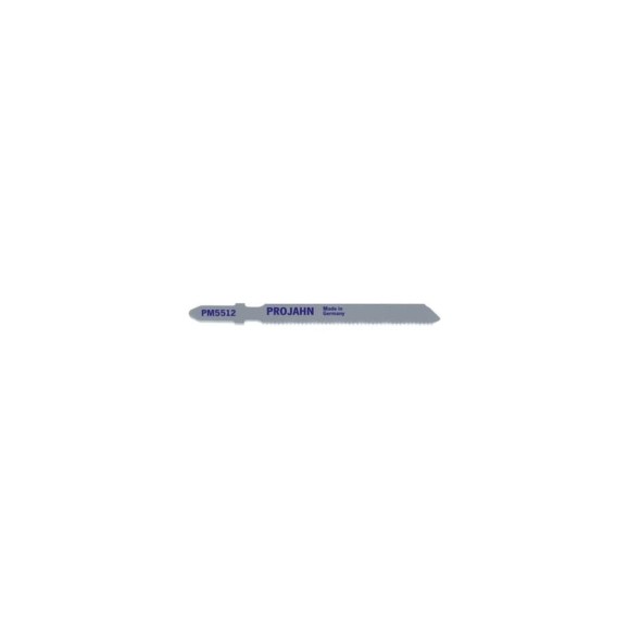 Пилка PM5512 25 шт. по металлу (1,2х55 мм; HSS) PROJAHN 6320125 Пилка PM5512 25 шт. по металлу (1,2х55 мм; HSS) PROJAHN 6320125