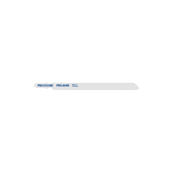 Пилка PM10510Bi 5 шт. по металлу (1х105 мм; BiM) PROJAHN 63212 Пилка PM10510Bi 5 шт. по металлу (1х105 мм; BiM) PROJAHN 63212