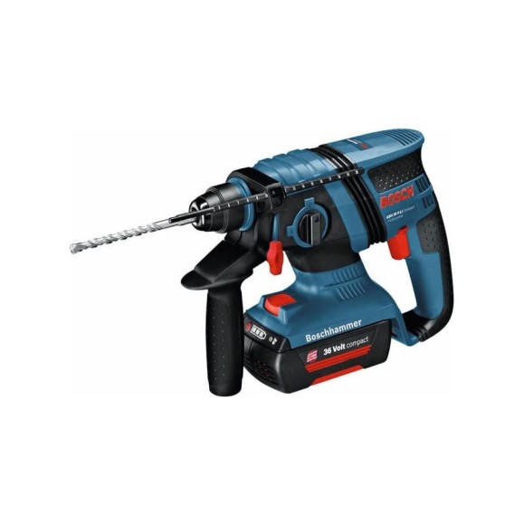 Аккумуляторный перфоратор Bosch GBH 36 V-LI COMPACT 0.611.903.R08 Аккумуляторный перфоратор Bosch GBH 36 V-LI COMPACT 0.611.903.R08