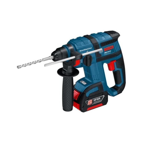 Аккумуляторный перфоратор Bosch GBH 18 V-LI 0.611.904.300