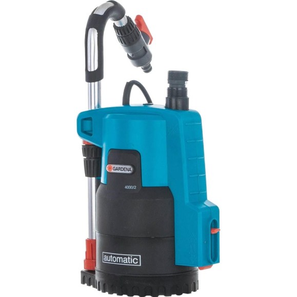 Насос Gardena 4000/2 Comfort 01742-20.000.00 Насос Gardena 4000/2 Comfort 01742-20.000.00