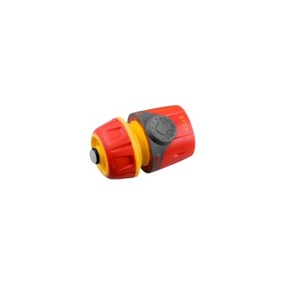Соединитель пластмассовый с автостопом 1/2" Premium Grinda 8-426429 Соединитель пластмассовый с автостопом 1/2" Premium Grinda 8-426429