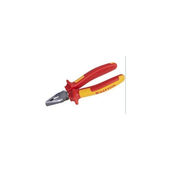 Плоскогубцы ELECTRO-KRAFT 180 мм KRAFTOOL 2202-1-18_z01 Плоскогубцы ELECTRO-KRAFT 180 мм KRAFTOOL 2202-1-18_z01