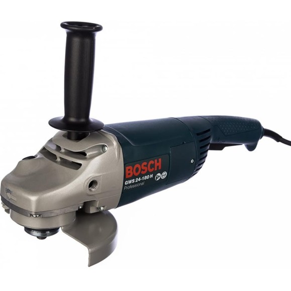 Угловая шлифмашина Bosch GWS 24-180 H 0.601.883.103 Угловая шлифмашина Bosch GWS 24-180 H 0.601.883.103