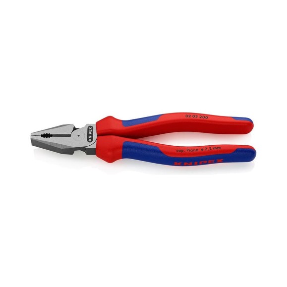 Силовые пассатижи KNIPEX KN-0202200 Силовые пассатижи KNIPEX KN-0202200
