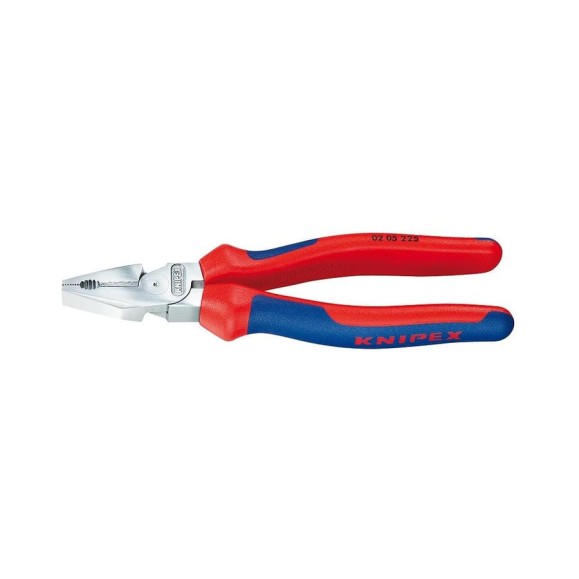 Силовые пассатижи KNIPEX KN-0205225 Силовые пассатижи KNIPEX KN-0205225