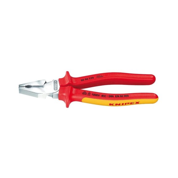 Силовые пассатижи KNIPEX KN-0206225 Силовые пассатижи KNIPEX KN-0206225