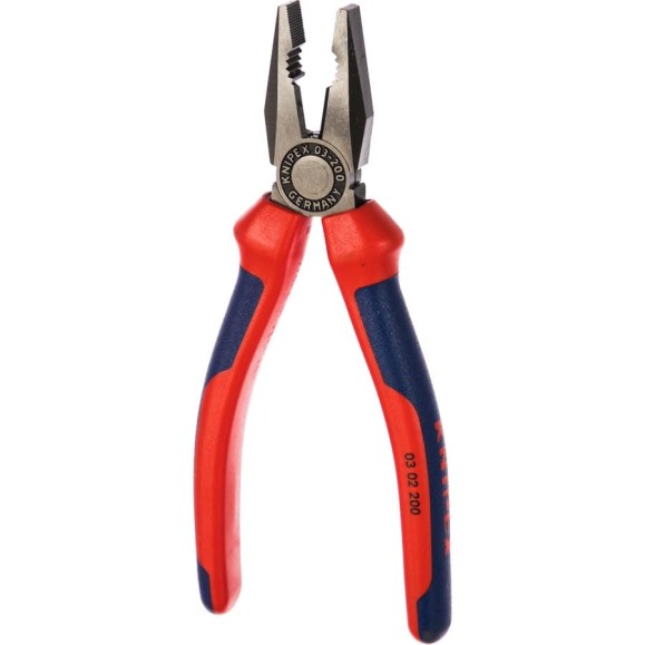Пассатижи KNIPEX KN-0302200 Пассатижи KNIPEX KN-0302200