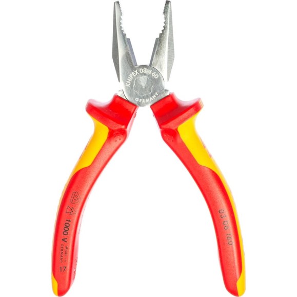 Пассатижи KNIPEX KN-0306160 Пассатижи KNIPEX KN-0306160