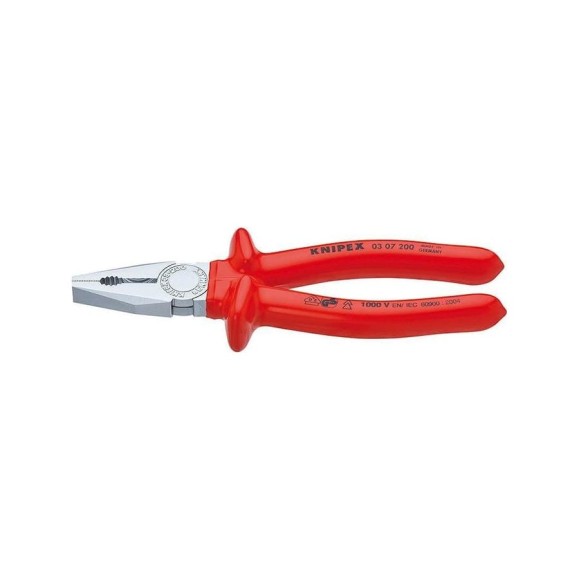 Комбинированные плоскогубцы KNIPEX KN-0307200 Комбинированные плоскогубцы KNIPEX KN-0307200