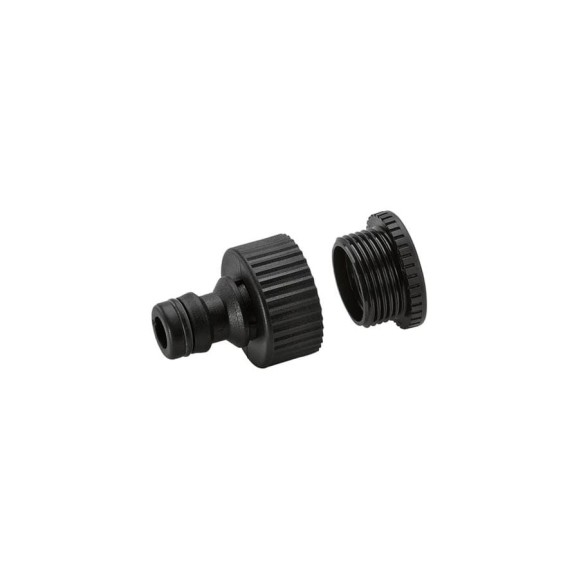 Штуцер резьбовой G1 с переходной муфтой G3/4 Karcher 2.645-066