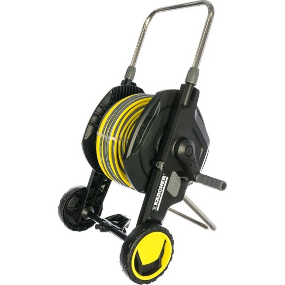 Тележка со шлангом (20 м) Kit 1/2” HT 4.520 Karcher 2.645-168 Тележка со шлангом (20 м) Kit 1/2” HT 4.520 Karcher 2.645-168