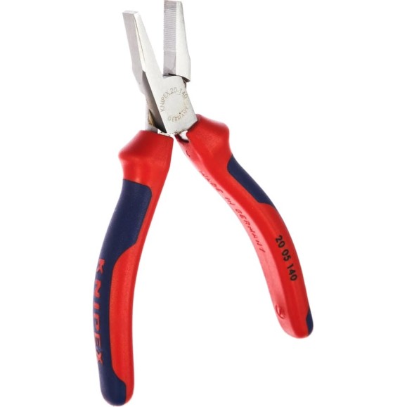 Плоскогубцы KNIPEX KN-2005140 Плоскогубцы KNIPEX KN-2005140