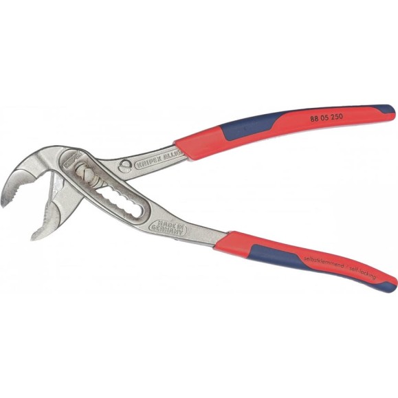 Переставной ключ KNIPEX Alligator KN-8805250 Переставной ключ KNIPEX Alligator KN-8805250