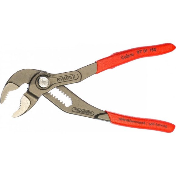 Переставные клещи KNIPEX Cobra KN-8701150 Переставные клещи KNIPEX Cobra KN-8701150