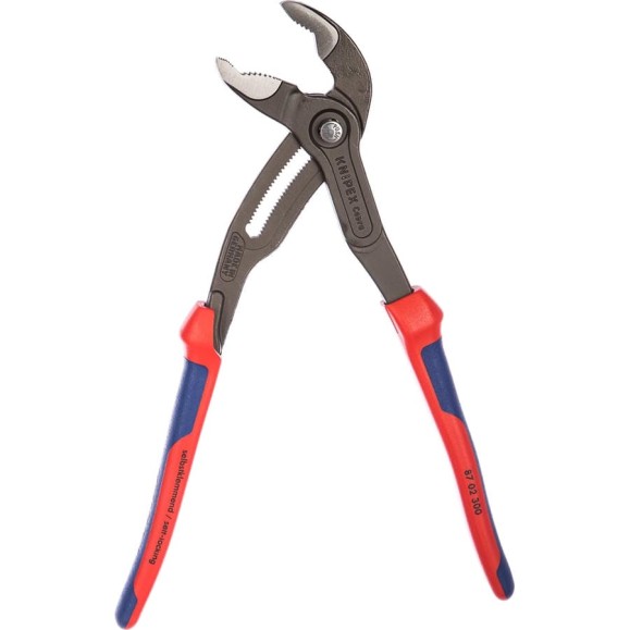 Универсальные переставные клещи KNIPEX КОБРА KN-8702300 Универсальные переставные клещи KNIPEX КОБРА KN-8702300