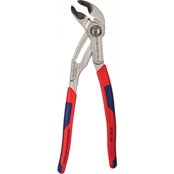 Переставные клещи Кобра Knipex KN-8705250 Переставные клещи Кобра Knipex KN-8705250