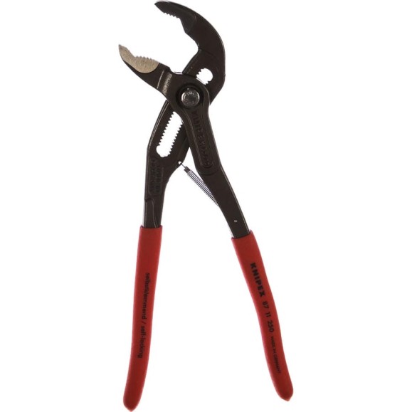 Переставные клещи KNIPEX Cobra..matic KN-8711250 Переставные клещи KNIPEX Cobra..matic KN-8711250