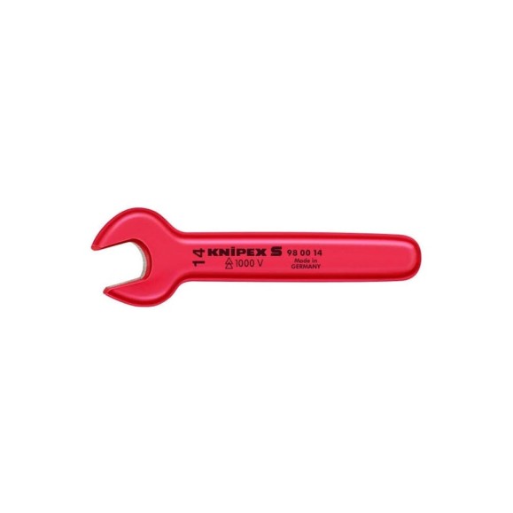 Рожковый ключ KNIPEX KN-980016 изолированный Рожковый ключ KNIPEX KN-980016 изолированный
