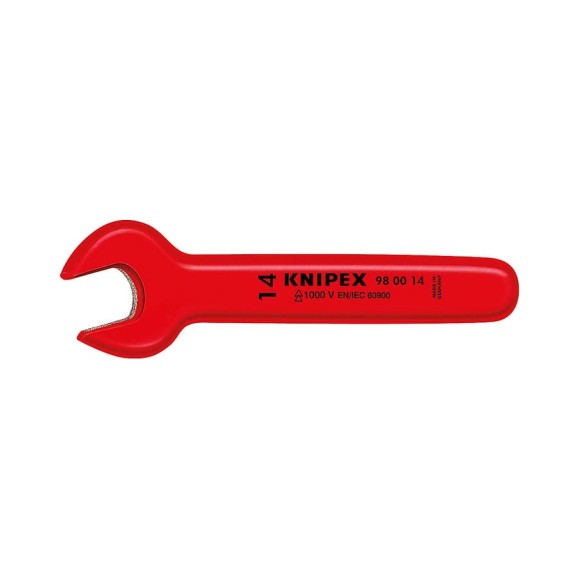 Рожковый ключ 1000 V 17 мм Knipex KN-980017 Рожковый ключ 1000 V 17 мм Knipex KN-980017