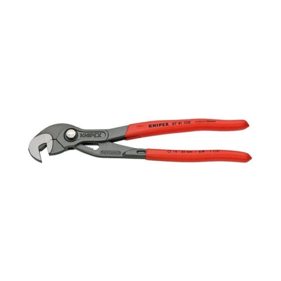 Переставные клещи KNIPEX KN-8741250SB Переставные клещи KNIPEX KN-8741250SB