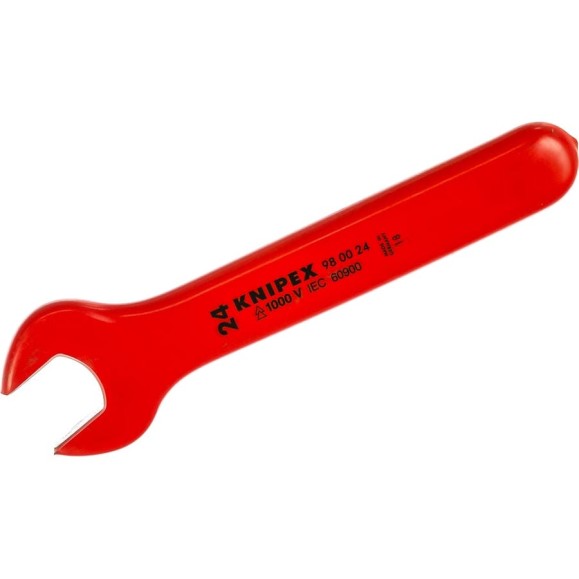 Рожковый ключ 1000 V 24 мм Knipex KN-980024 Рожковый ключ 1000 V 24 мм Knipex KN-980024