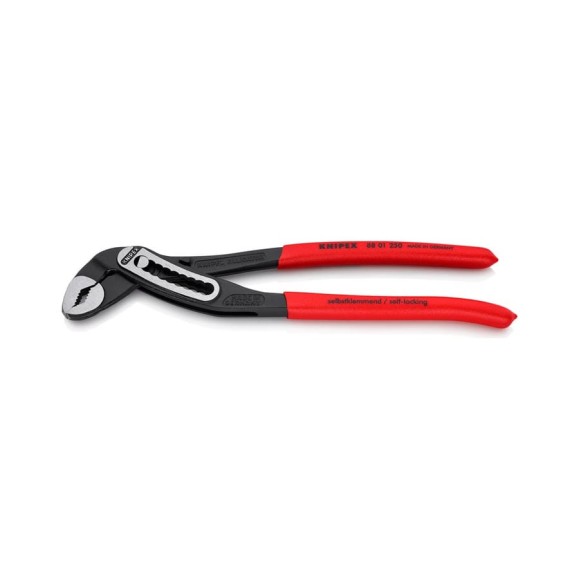 Универсальный переставной ключ KNIPEX АЛЛИГАТОР KN-8801250SB Универсальный переставной ключ KNIPEX АЛЛИГАТОР KN-8801250SB