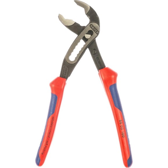 Переставной ключ KNIPEX Alligator KN-8802180 Переставной ключ KNIPEX Alligator KN-8802180