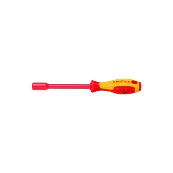 Торцевой ключ KNIPEX KN-980311 диэлектрический Торцевой ключ KNIPEX KN-980311 диэлектрический