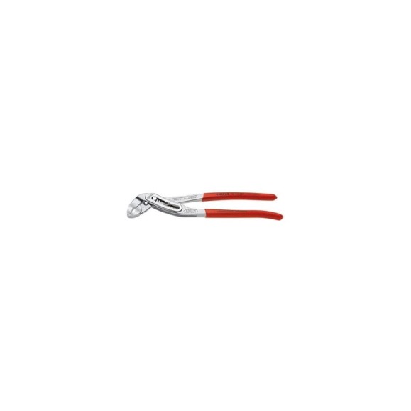 Клещи KNIPEX ALLIGATOR переставные, 50 мм, под ключ 46 мм, 250 мм, хром, 1К ручки KN-8803250 Клещи KNIPEX ALLIGATOR переставные, 50 мм, под ключ 46 мм, 250 мм, хром, 1К ручки KN-8803250