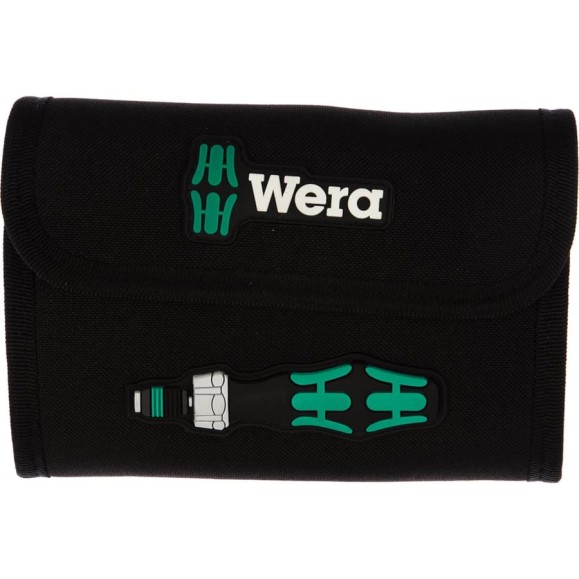 Набор 17 шт. Kraftform Kompakt  60RA WERA WE-051040