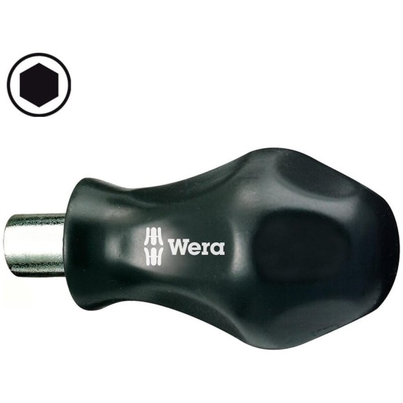 Ручка-битодержатель Wera 811/1 1/4 Ручка-битодержатель Wera 811/1 1/4