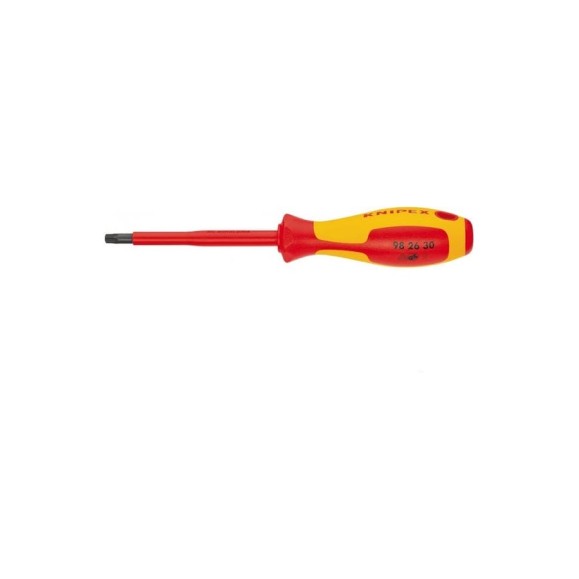 Отвертка для винтов Torx KNIPEX KN-982620 Отвертка для винтов Torx KNIPEX KN-982620